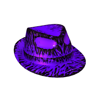 [PBR] Mutated Purple Ultimate Hat of Azurewrath thumbnail