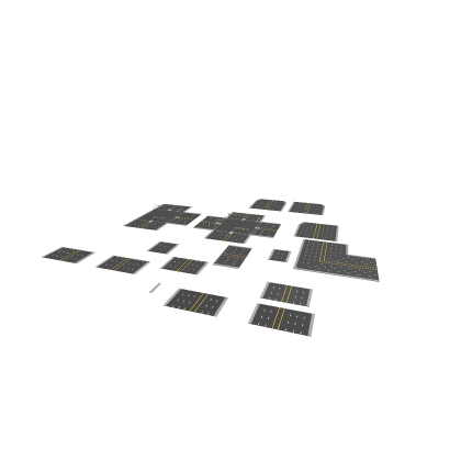 City Road Set (Updated)