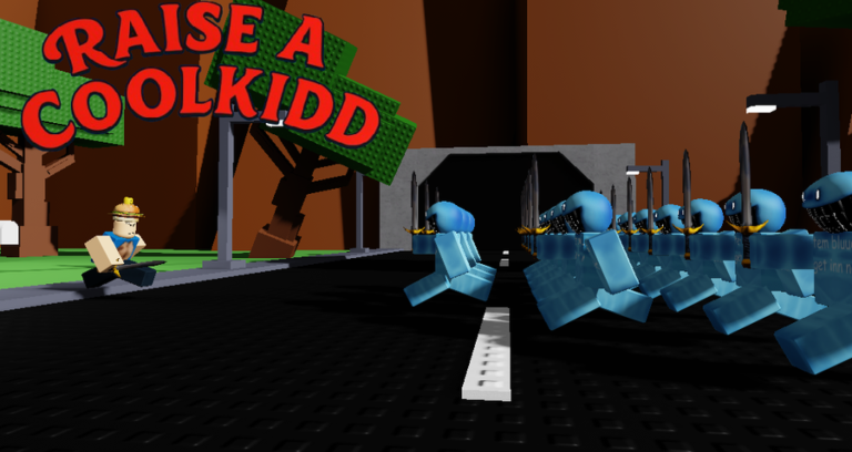 Raise A c00lkidd screenshot 1