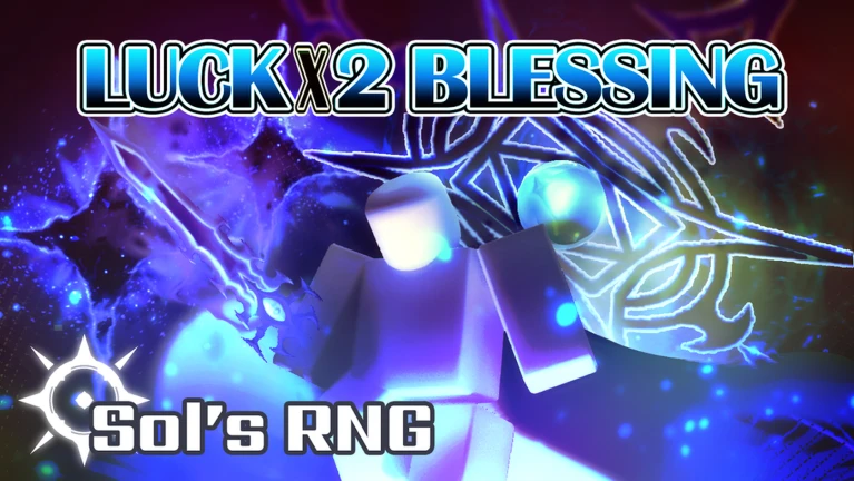 LUCK x2!! XYZ blessing