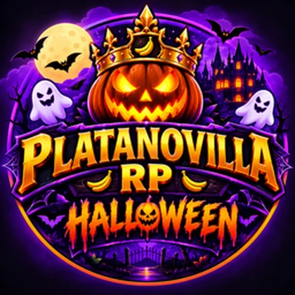 PLATANOVILLA RP Roblox group icon