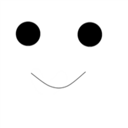 Face Roblox decal