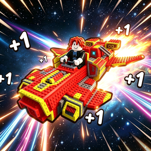 +1 Spaceship Evolution icon