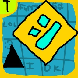 [1.1] geometry dash at home icon