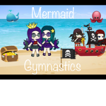 Mermaid dance