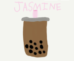 Jasmine’s tea time besties <3