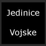 Jedinice Vojske Srbije