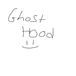 Ghost Hood