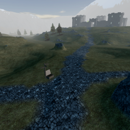 Fort Greymoor | AKoS