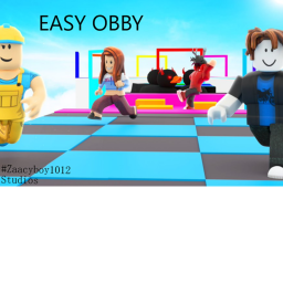 (UPADTE) Easy obby