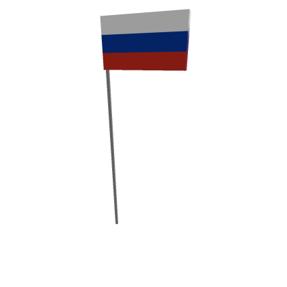 Flag Russian