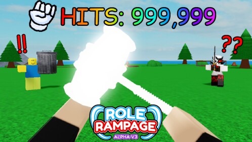 [UPD☀️] Role Rampage⚔️[ALPHA V3]