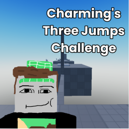 Charming's Three Jumps Challenge