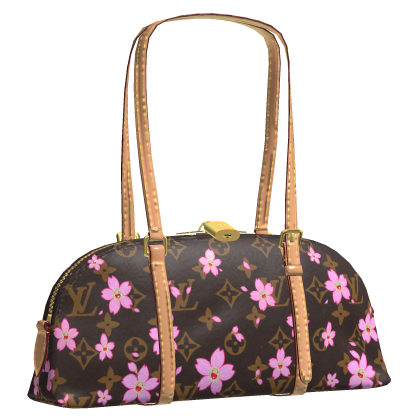 Blossem designer bag