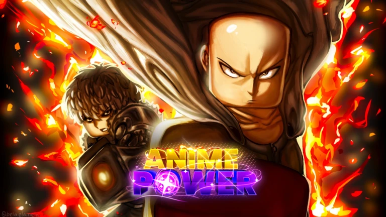 Anime Power [TRAITS]