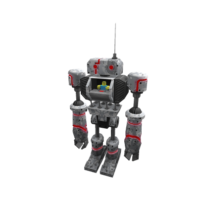 robot mech