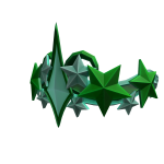 Emerald Star Crown