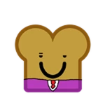 Not the Bad guy Toasty