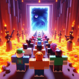 LINE TO THE NETHER