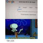 True ending time