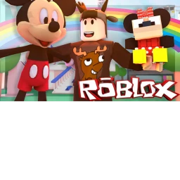 Roblox Mickey mouse rp (now open) icon