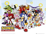 Sonic X Team