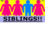 Life with siblings
