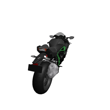 kzze3's custom kawasaki ninja h2