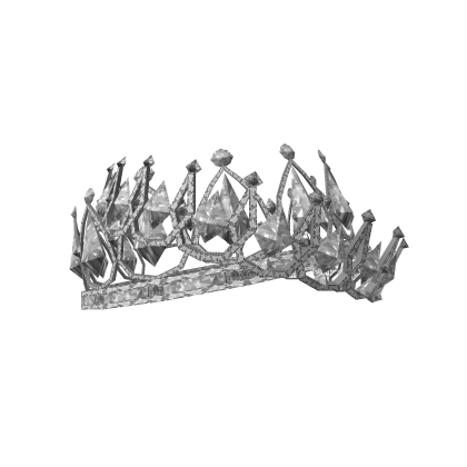 Queen's Winter Tiara - Mariah Carey | Roblox Item - Rolimon's