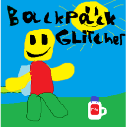 BackPack Glitcher Simulator