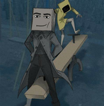 little nightmares fan group :D