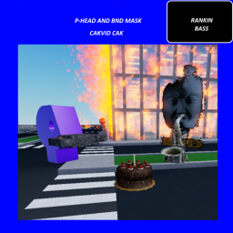 GOD VS MIRROR MAN