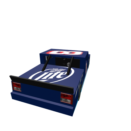 RACING TRUCK #8