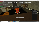 Fnaf SL group? Lol bit is leader