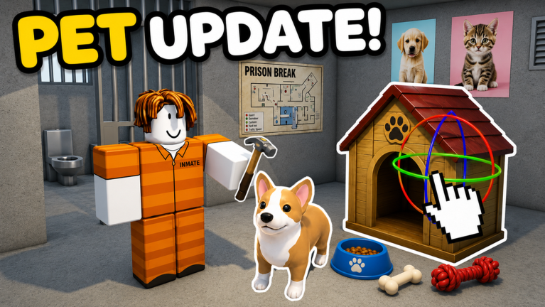 My Jail Cell! screenshot 3