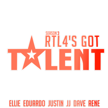 RTL4's Got Talent - Season 3
