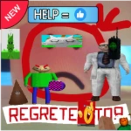 REGRETEVATOR BUT FUNNY