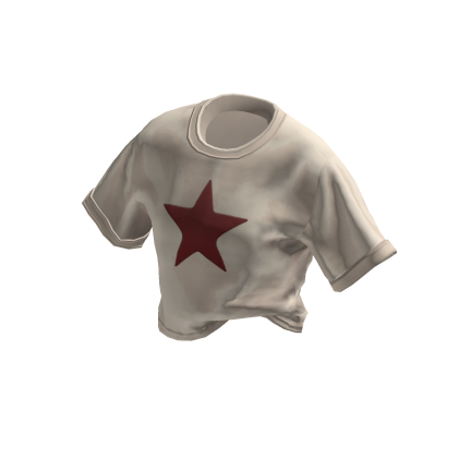 💗Y2K SHORT SLEEVE BASIC T-SHIRT_BEIGE thumbnail