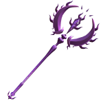 Spiky Staff of Conceit