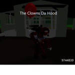 The Clowns Da Hood
