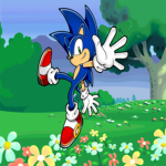 Sanic crazy Heroes