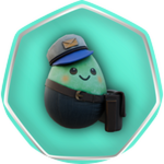 Mailman Egg