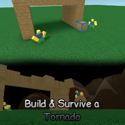 Build & Survive a Tornado icon