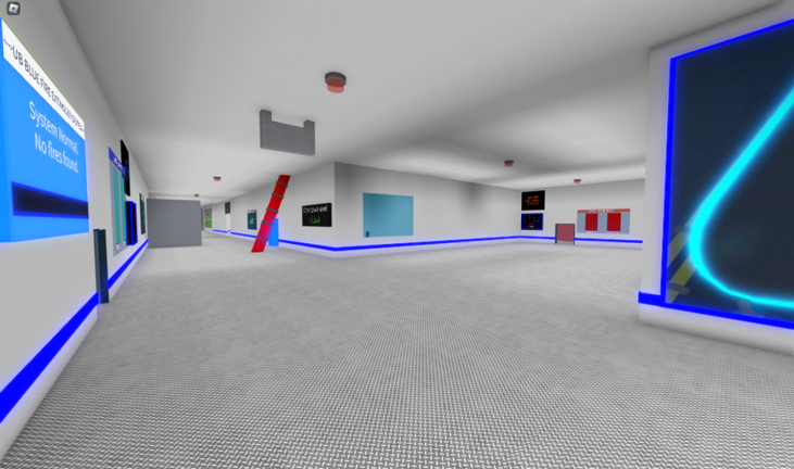 Meltdown Or Freezedown Computer Core Lab Remake screenshot 1