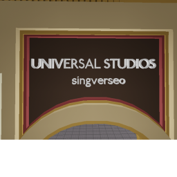 Universal Studios singverseo
