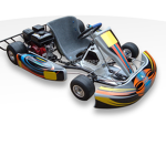 Go Kart Racing Crew