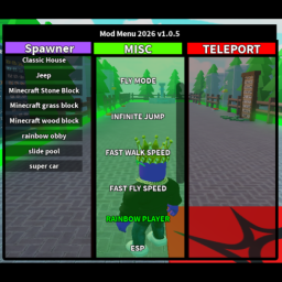 (PETS) Mod Menu Multiplayer Script (2026)