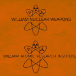 WILLIAM NUCLEAR WEAPONS-W,N,W