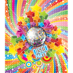 Disco party's
