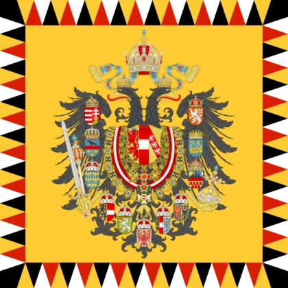 Austrian Imperial Army Flag NoFilter